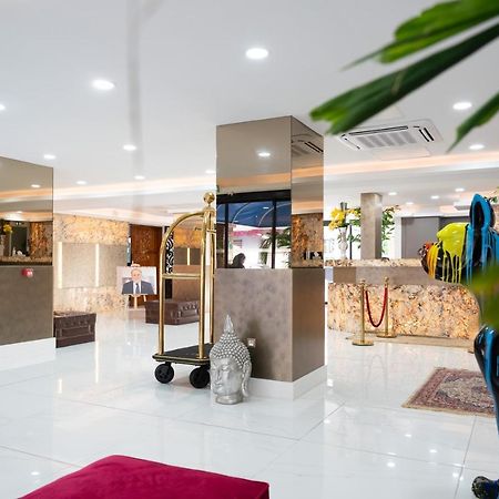 Hotel Amazonia Cayenne Centre Exteriér fotografie